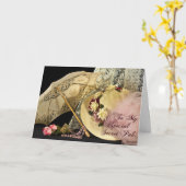 Speciale Geheime Pal - Denk aan Jou Kaart (Gele Bloem)