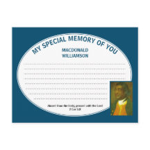 SPECIALE GEHEUGEN VAN U Foto Share Memory Card