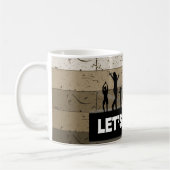 Speciale gelegenheden & Goede Tijden Feest & Fun Koffiemok (Links)