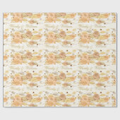 Speciale gelegenheden Papier verpakken-Aangepaste  (Vlak)