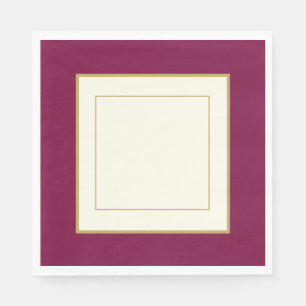 speciale gelegenheden voor papierfeesten china-loo servet