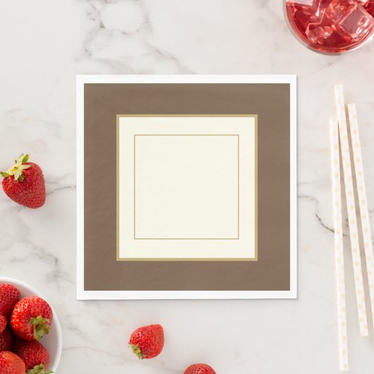 speciale gelegenheden voor papierfeesten china-loo servet (Insitu)