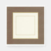 speciale gelegenheden voor papierfeesten china-loo servet (Voorkant)