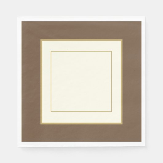 speciale gelegenheden voor papierfeesten china-loo servet (Voorkant)