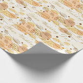 Speciale gelegenheden wikkelen papier-uw trouwdag cadeaupapier (Hoek)