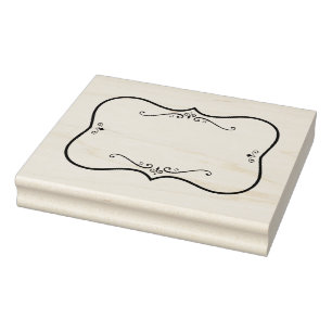 Speciale Gelegenheid 4x5 duim Rubberinktstempel Rubberstempel