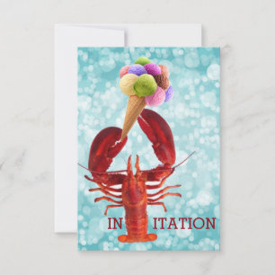 Speciale gelegenheid Cocktail Party uitnodiging