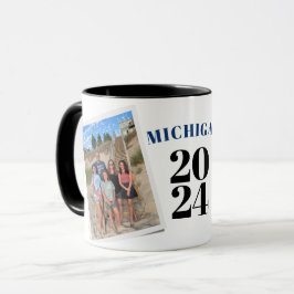 Speciale gelegenheid Vakantie Familie Reünie Foto Mok