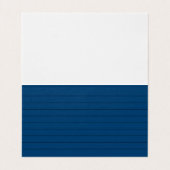 Speciale Gelukkige verjaardag vader kaart voor hem (Binnenkant ongevouwen)