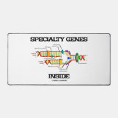 Speciale genen in DNA-replicatie Bureaumat (Voorkant)