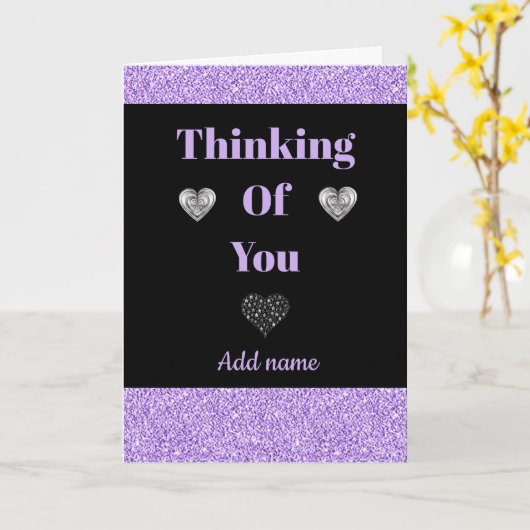 Speciale gepersonaliseerde manier van denken over  kaart (Gele Bloem)