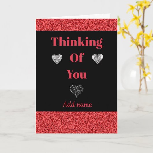 Speciale gepersonaliseerde manier van denken over  kaart (Gele Bloem)