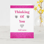 Speciale gepersonaliseerde manier van denken over  kaart (Gele Bloem)