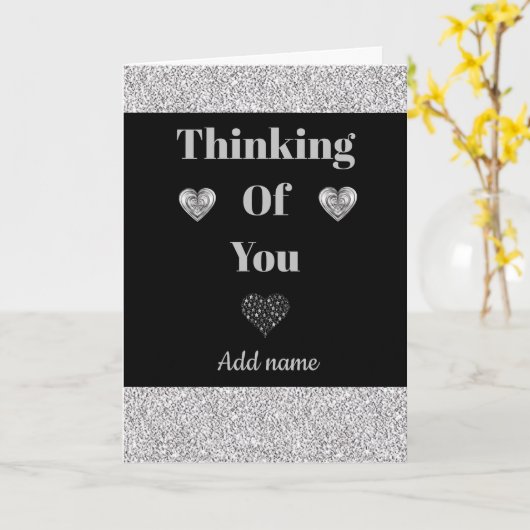 Speciale gepersonaliseerde manier van denken over  kaart (Gele Bloem)