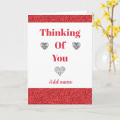 Speciale gepersonaliseerde manier van denken over  kaart (Gele Bloem)