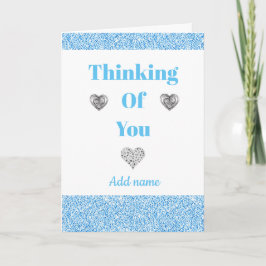 Speciale gepersonaliseerde manier van denken over  kaart