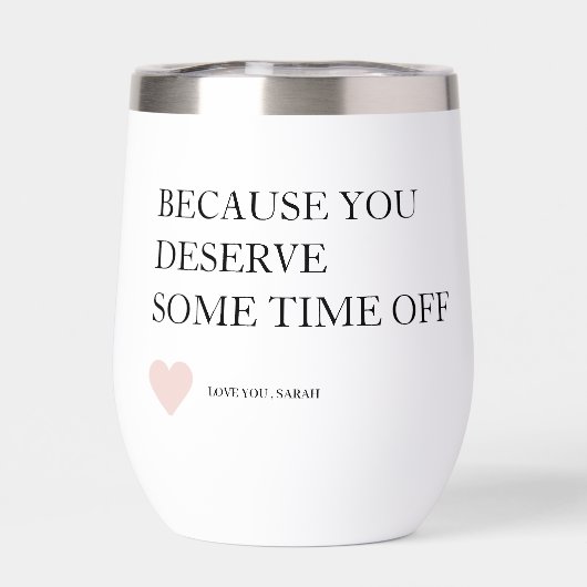 Speciale gepersonaliseerde Moederdag geschenken (Achterkant)