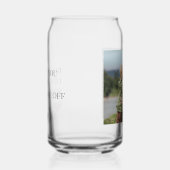 Speciale gepersonaliseerde Moederdag geschenken Blikvorm Glas (Links)