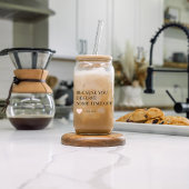 Speciale gepersonaliseerde Moederdag geschenken Blikvorm Glas