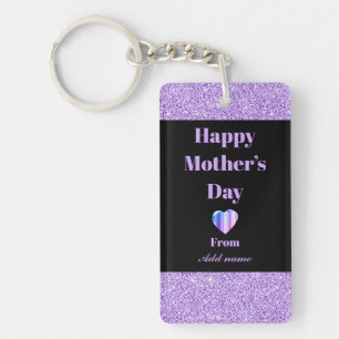 Speciale gepersonaliseerde sleutelhanger voor gelu