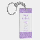 Speciale gepersonaliseerde sleutelhanger voor gelu (Voorkant Links)