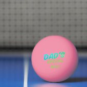 Speciale gloed in de donkere pingpongbal voor vade (Net)