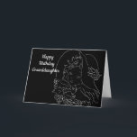 "SPECIALE GRANDDAUGHTER" OP UW BIRTHDAAG KAART<br><div class="desc">ZIE OOK MIJN PIJLLOW (ALS JE WILT)</div>