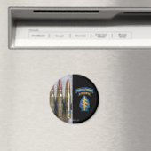 speciale groep Magnetgroene bessen irak veeg Magneet (Insitu (Vaatwasser))