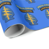 Speciale groepen groene bessen sf sfg cadeaupapier (Rol Hoek)