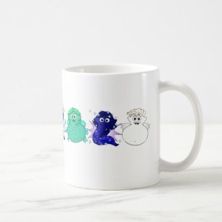 Speciale Groeven Koffiemok