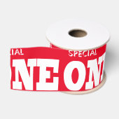 Speciale Grosgrain Lint (Spoel)