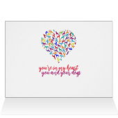 Speciale Grote Deen Moeder Valentijn (Binnen Horizontaal (Boven))