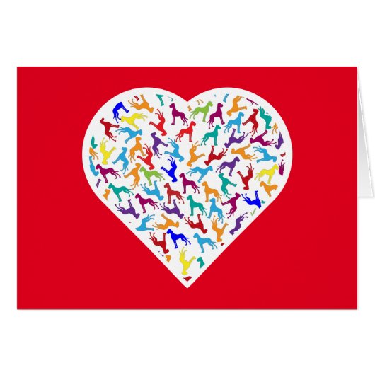 Speciale Grote Deen Moeder Valentijn (Voorkant Horizontaal)