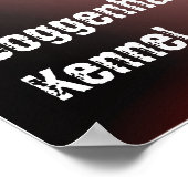 Speciale Grote Duitse Hond Puppy Verkoop Poster (Hoek)