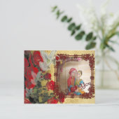 Speciale Happy Valentijn-liefhebbers Feestdagenkaart (Staand voorkant)