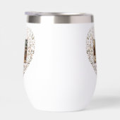 Speciale Hart Foto's Toevoegen Waterfles (Rechts)