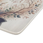 Speciale Hart Unieke Gepersonaliseerde Snijplank (Hoek)