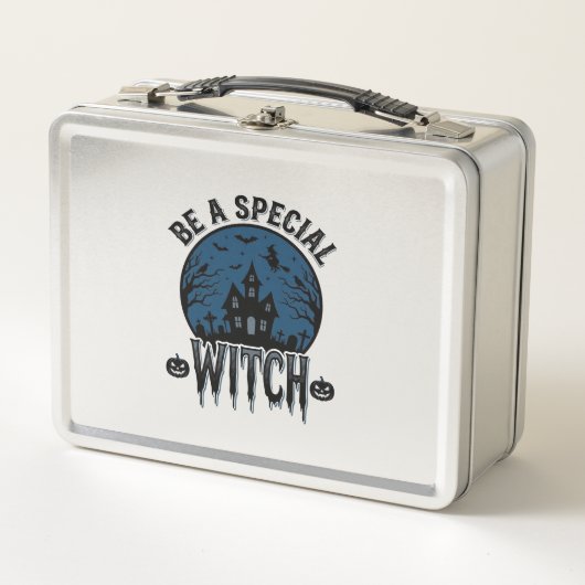 Speciale Heksen Halloween Vintage Gravure Ontwerp_ (Voorkant)