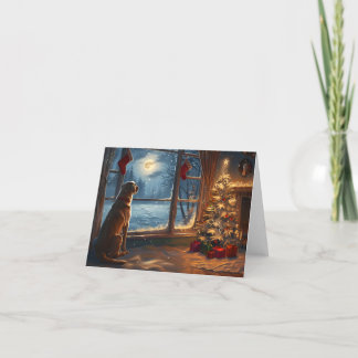 Speciale herdenkingskerst Kaart