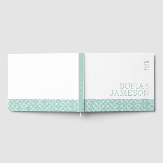 SPECIALE HERINNERING eenvoudig moderne stijl licht Gastenboek (Volledig)