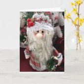 "SPECIALE HERINNERINGEN EN SPECIALE MENSEN" KERST KAART (Gele Bloem)