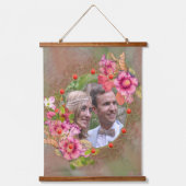 Speciale herinneringen hangend wandkleed (Voorkant 2)