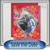 Speciale herinneringen hangend wandkleed