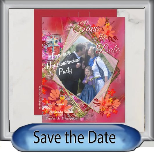 Speciale herinneringen hangend wandkleed