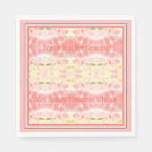 Speciale Herinneringen Servet (Voorkant)