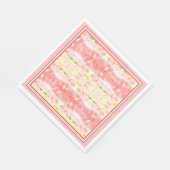 Speciale Herinneringen Servet (Hoek)