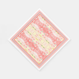 Speciale Herinneringen Servet