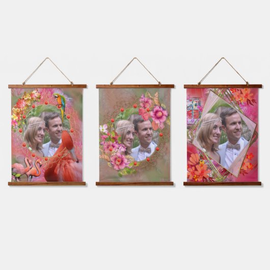 Speciale herinneringen voor het afspelen van trein hangend wandkleed (Driedubbel)