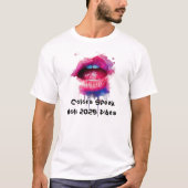 Speciale Holi T-shirts – Vier het festival (Voorkant)
