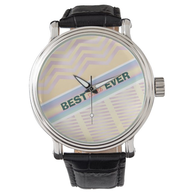 Speciale horloge (Voorkant)
